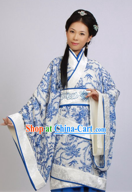 Chinese Costume Japanese Fashion Dresses for Women