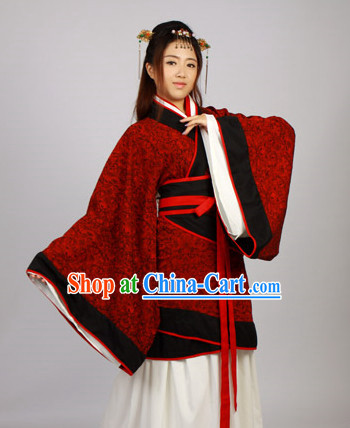 Chinese Costume Japanese Fashion Dresses for Women