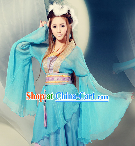 Chinese Sexy Costumes for Girls