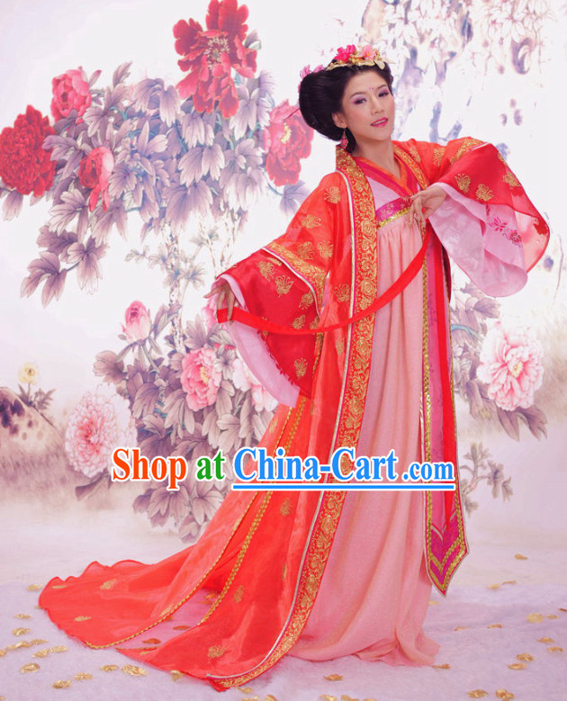 Chinese Princess  Costume for Women