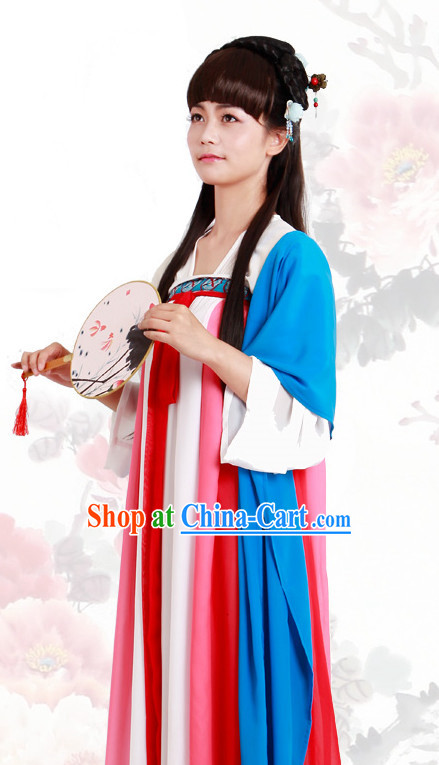 Chinese Dress up Clothing for Girls