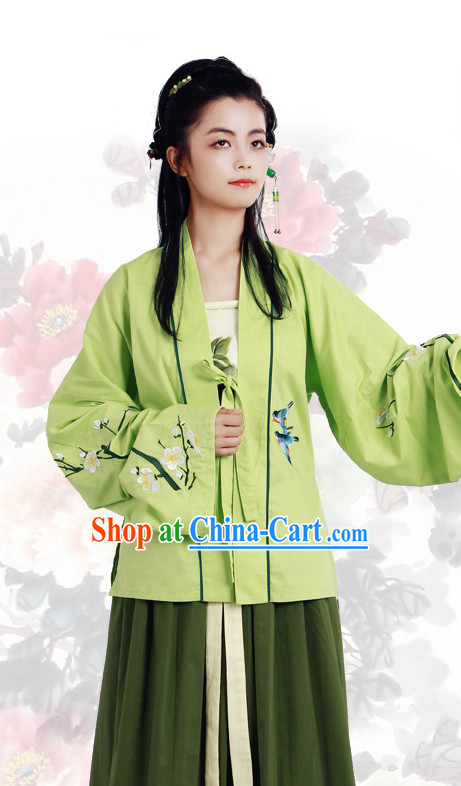 Chinese Dress up Clothing for Girls