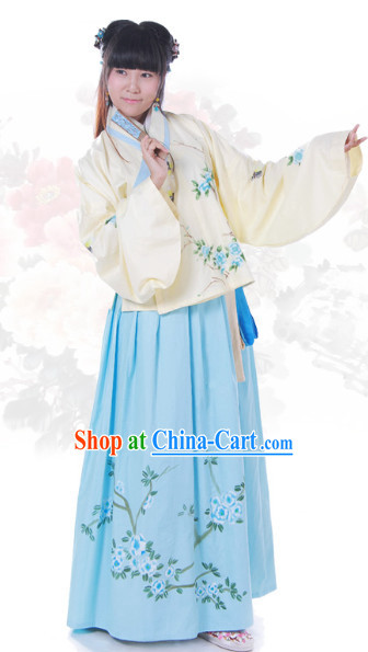 Chinese Dress up Clothing for Girls