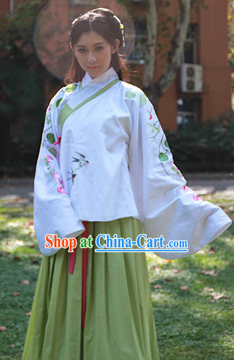 Asian Dress Chinese Dress up Clothing for women