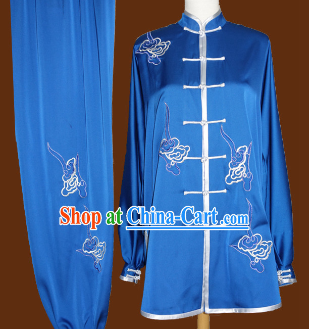 Chinese Martial Arts Kung Fu Training Uniform