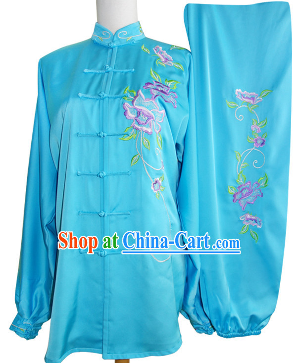 Chinese Karate Equipment Uniform