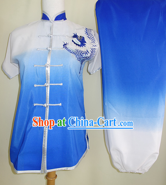 Top Chinese Tai Qi Clothes