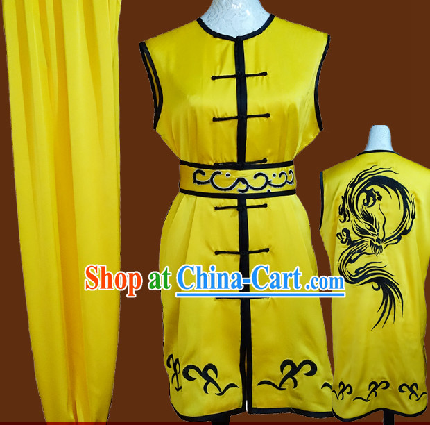 Top Chinese Kung Fu Shirt and Pants