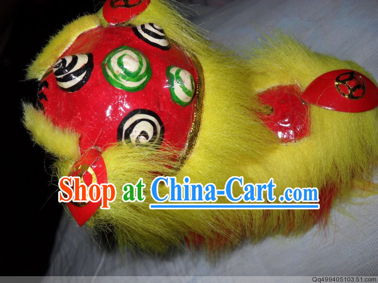 Lion Dance Decorations