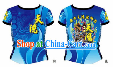 Chinese Dragon and Lion Dancers Suit