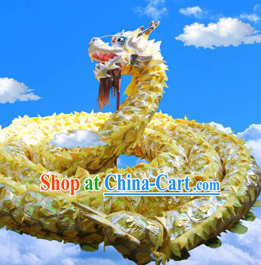 Chinese New Year Dragon Dance Costume Complete Set