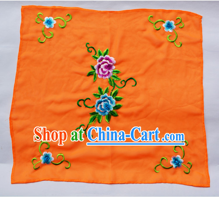 Professional Silk Dance Handkerchief