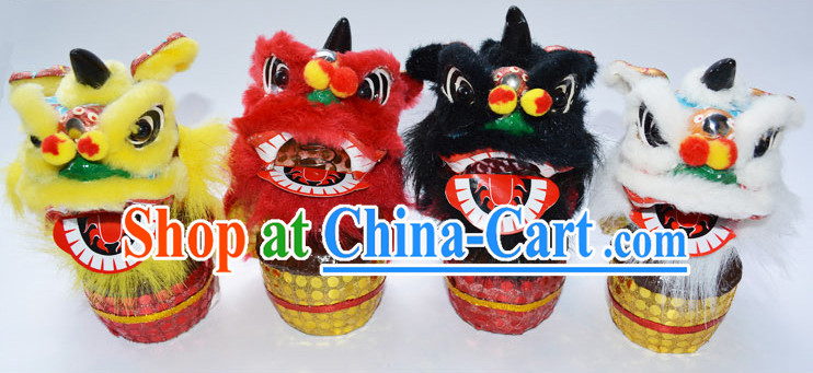 Chinese Culture Lion Gifts