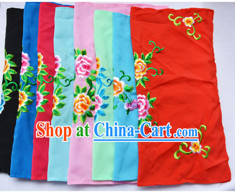 Chinese Culture Dance Handkerchief