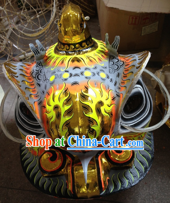 Asian Handmade Lion Dance Framework