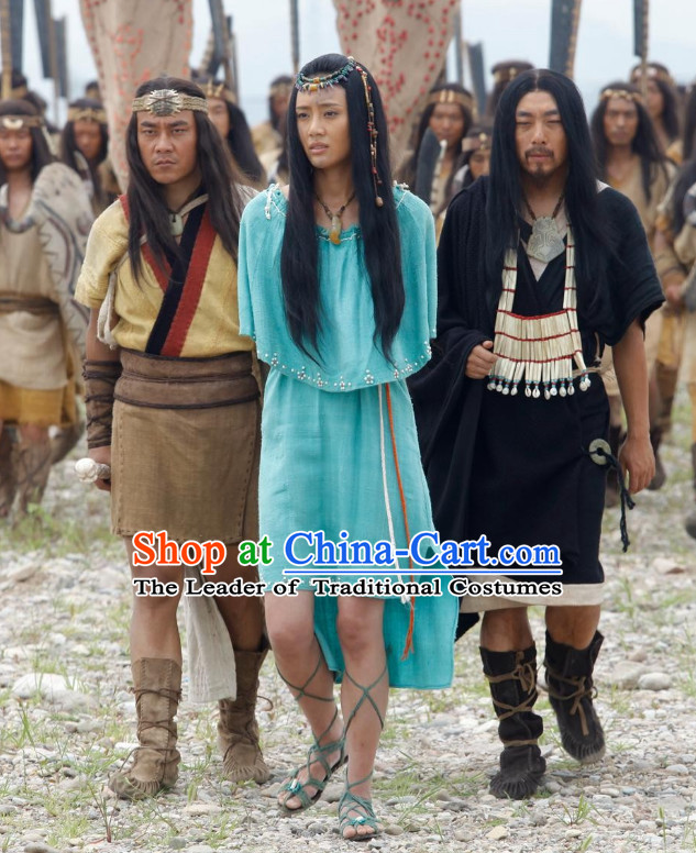 Xia Dynasty Female Clothing Women Clothes