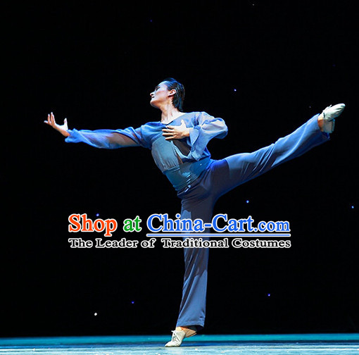 Modern Dancing Ballet Costume Dance Costumes Dancewear Dance Supply Free Custom Tailored for Men