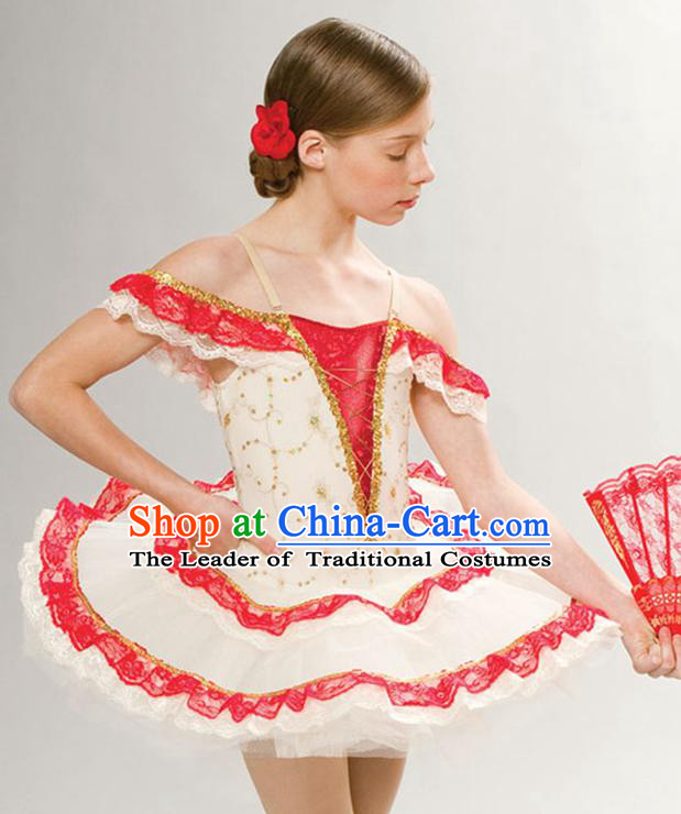 Teenagers Tutu Ballet Costumes Tutus Tu Tu Dancing Costumes Dancewear Dance Supply Free Custom Tailored Service