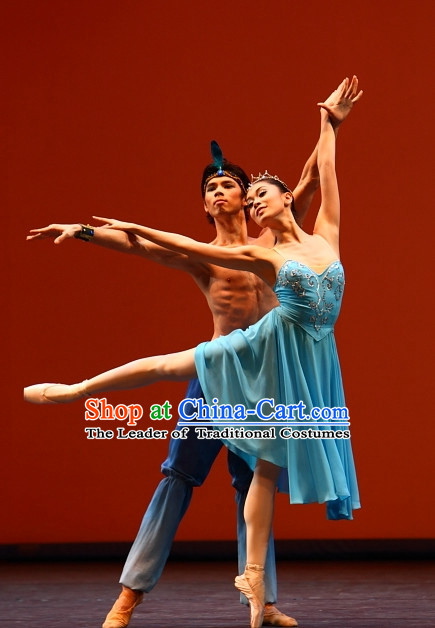 Modern Dancing Ballet Costume Dance Costumes Dancewear Dance Supply Free Custom Tailored for Women