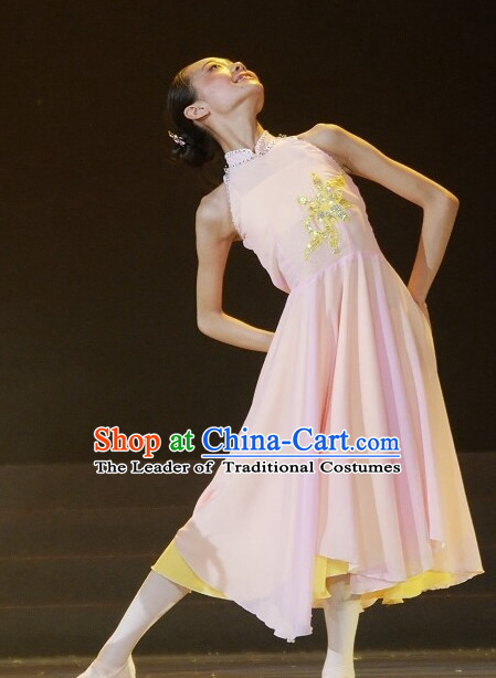 Modern Dancing Ballet Costume Dance Costumes Dancewear Dance Supply Free Custom Tailored for Women