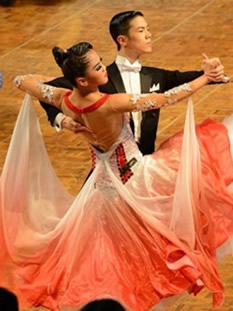 Ballroom Dance Costumes