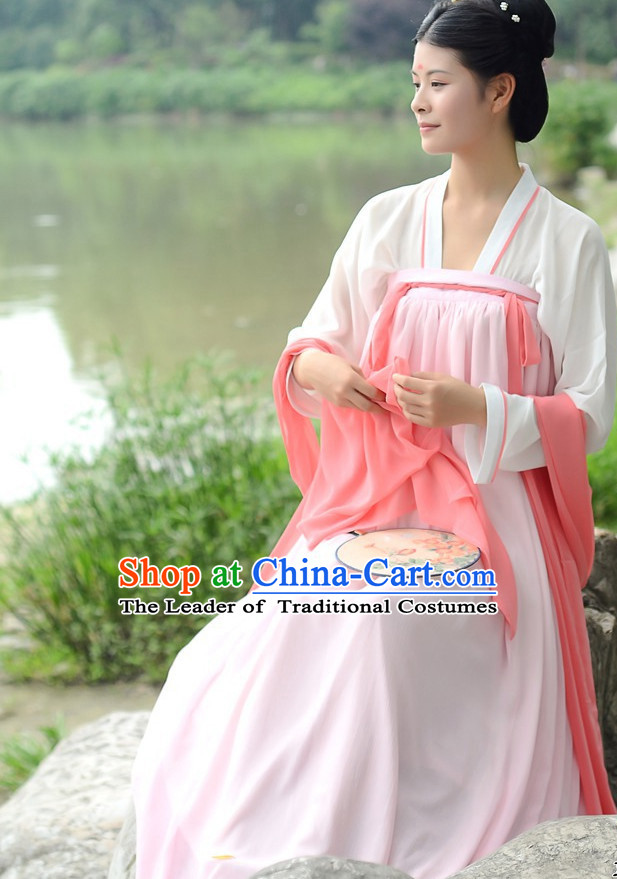 Tang Dynasty Chinese Costume Clothing online Shopping Plus Size Dresses Summer Dresses Womens Clothes Cosplay Costumes Apparel Wear