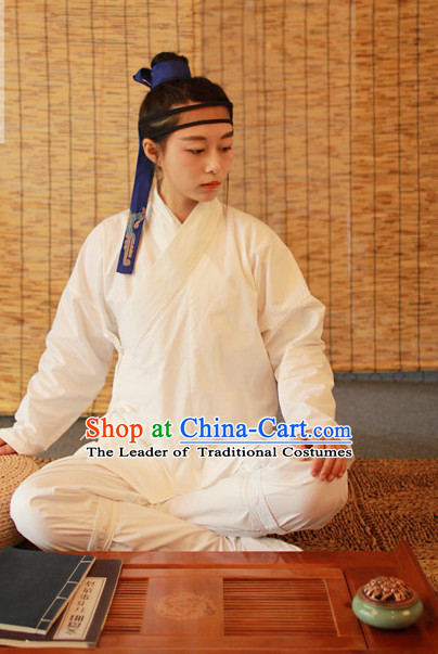 Ancient Chinese Men or Women Zhongyi Costumes Kimono Costumes Wholesale Clothing Dance Costumes Cosplay Han Fu