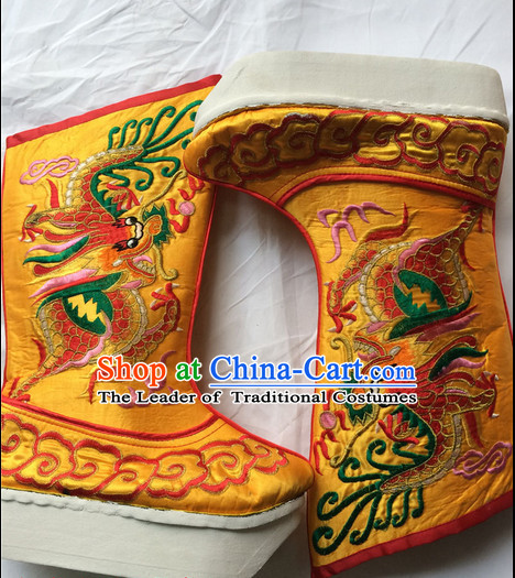 Chinese Opera Boots for Women