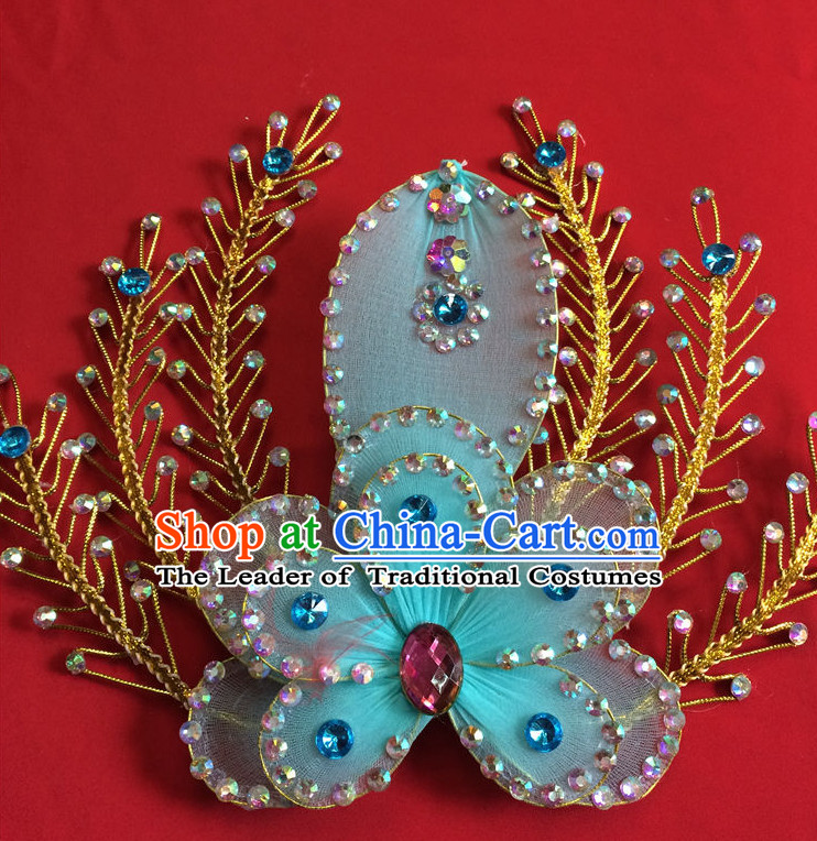 Chinese Traditional Opera Hair Accessories