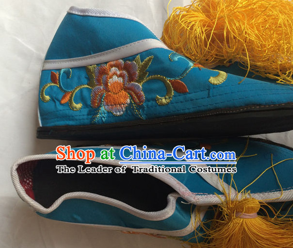 Chinese Traditional Opera Shoes for Women