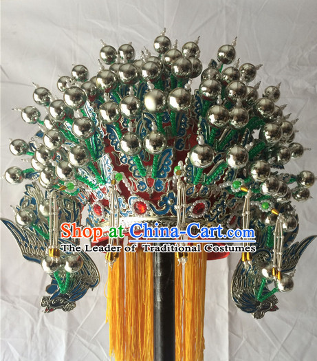 Chinese Traditional Opera Phoenix Crown for Women