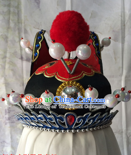 Chinese Classic Opera Hat for Men