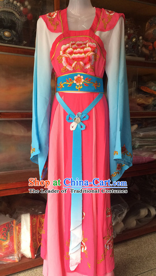 Chinese Classic Dance Costumes for Women