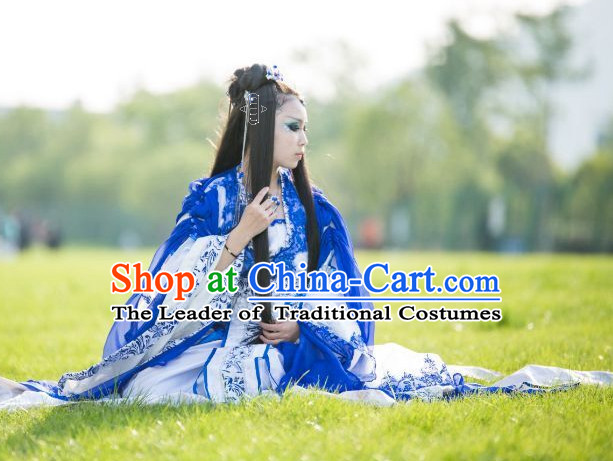 China Classic Cosplay Shop online Shopping Korean Japanese Asia Fashion Chinese Apparel Ancient Princess Costume Robe for Women