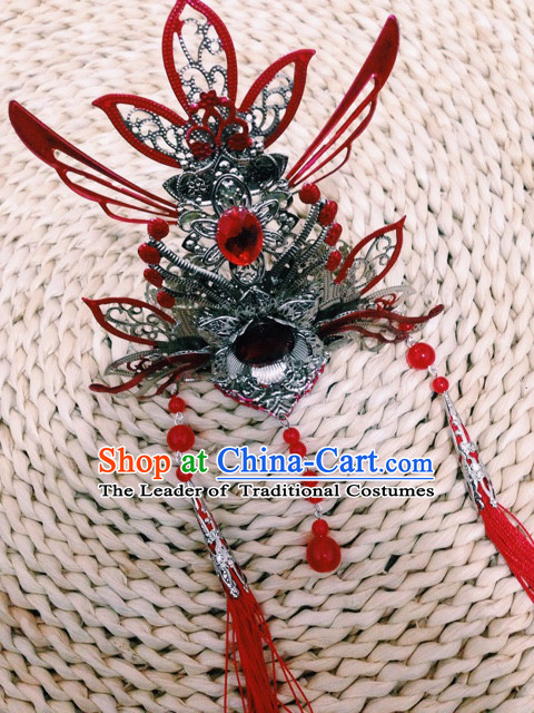 Chinese Classic Cosplay Prince Crown Headwear Headipieces Hair Accessories Hair Jewelry