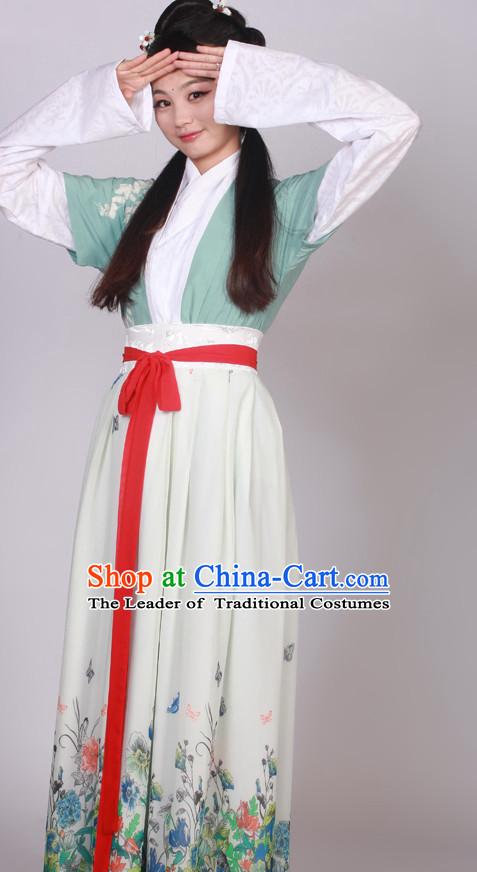 China Classic Han Dynasty Hanfu Shop online Shopping Korean Japanese Asia Fashion Chinese Apparel Ancient Prince Costume Robe for Women