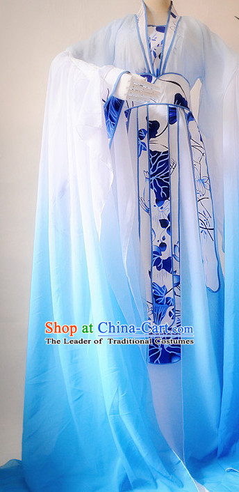 Chinese Costume Ancient Dress Classic Garment Suits Imperial Princess Queen Emperor Clothing for Women