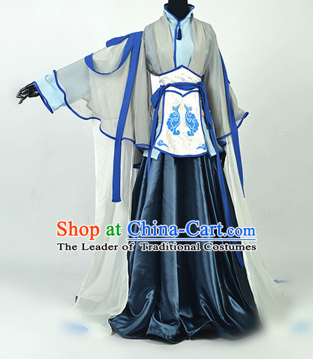 China Classical Empress Cosplay Shop online Shopping Korean Japanese Asia Fashion Chinese Apparel Ancient Costume Robe for Women Free Shipping Worldwide