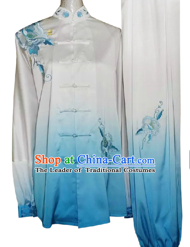 Top Asian Kung Fu Martial Arts Taekwondo Karate Uniform Suppliers Clothing Dress Costumes Clothes for Adults and Kids