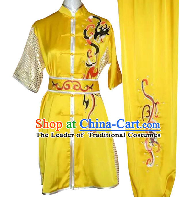 Top Kung Fu Martial Arts Taekwondo Karate Uniform Suppliers Clothing Dress Costumes Clothes for Men Women Adults Boys Girls Kids