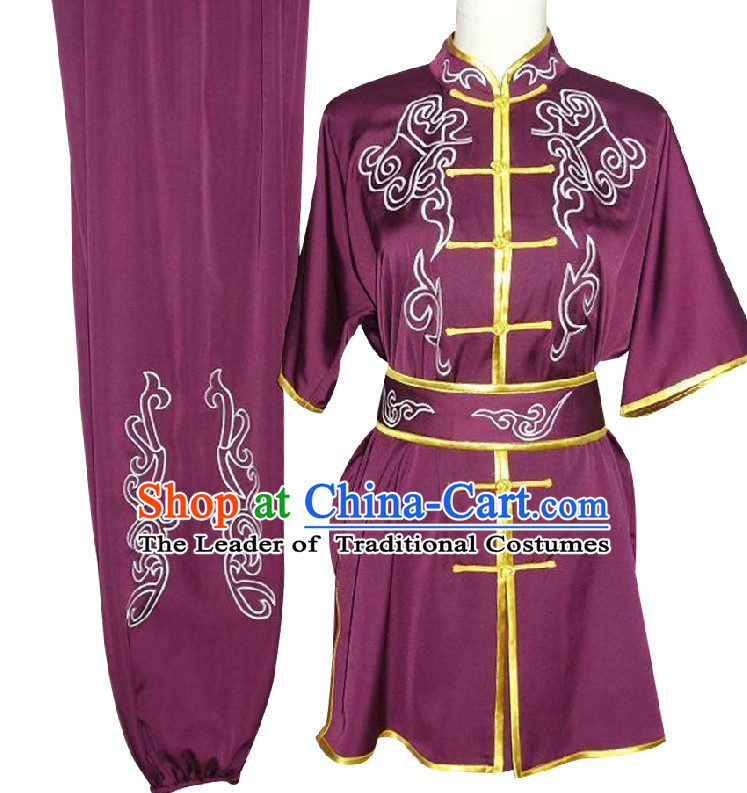 Top Kung Fu Martial Arts Taekwondo Karate Uniform Suppliers Clothing Dress Costumes Clothes for Adults and Kids