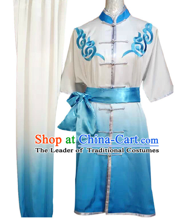 Top Kung Fu Martial Arts Taekwondo Karate Uniform Suppliers Clothing Dress Costumes Clothes for Adults and Kids