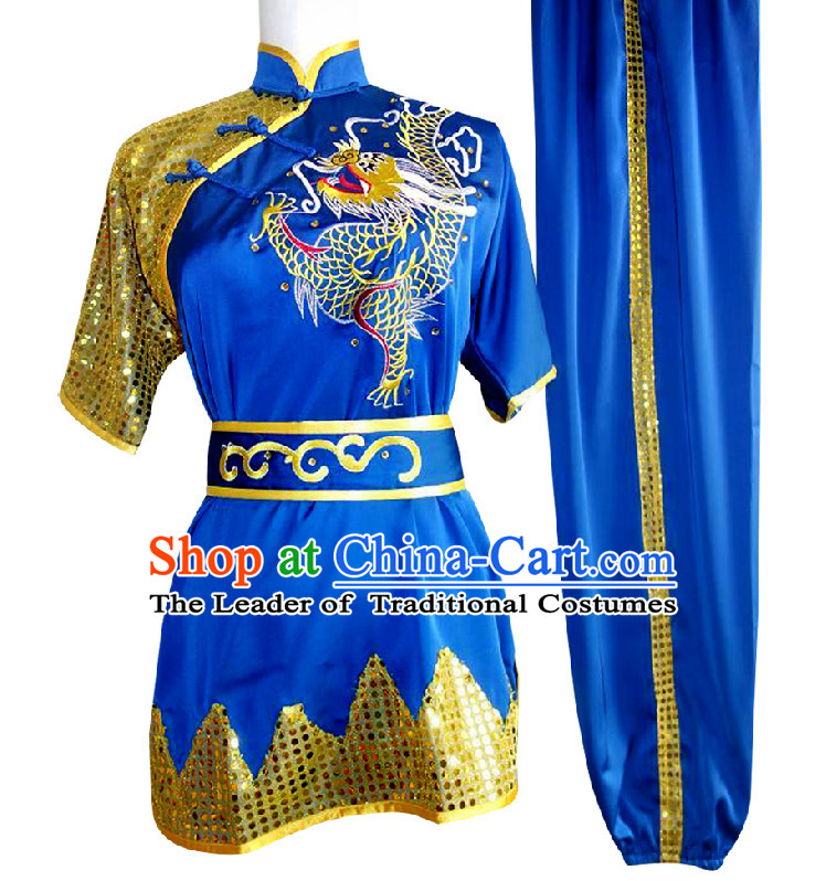 Top Kung Fu Martial Arts Taekwondo Karate Uniform Suppliers Clothing Dress Costumes Clothes for Adults and Kids