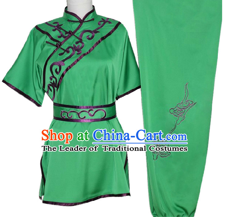 Top Kung Fu Martial Arts Taekwondo Karate Uniform Suppliers Clothing Dress Costumes Clothes for Adults and Kids