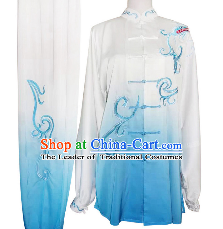 Top Kung Fu Martial Arts Taekwondo Karate Uniform Suppliers Clothing Dress Costumes Clothes for Adults and Kids