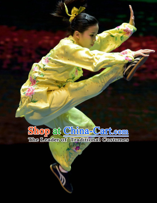 Top Tai Chi Sword Competition Outfit Taiji Swords Contest Jacket Pants Supplies Custom Kung Fu Costume Wu Shu Clothing Martial Arts Costumes for Men Women Kids Boys Girls