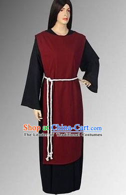 Traditional Medieval Costume Renaissance Costumes Historic Clothing Complete Set for Men