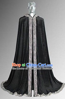 Traditional British National Costume Medieval Costume Renaissance Costumes Historic Dresses Complete Set for Men