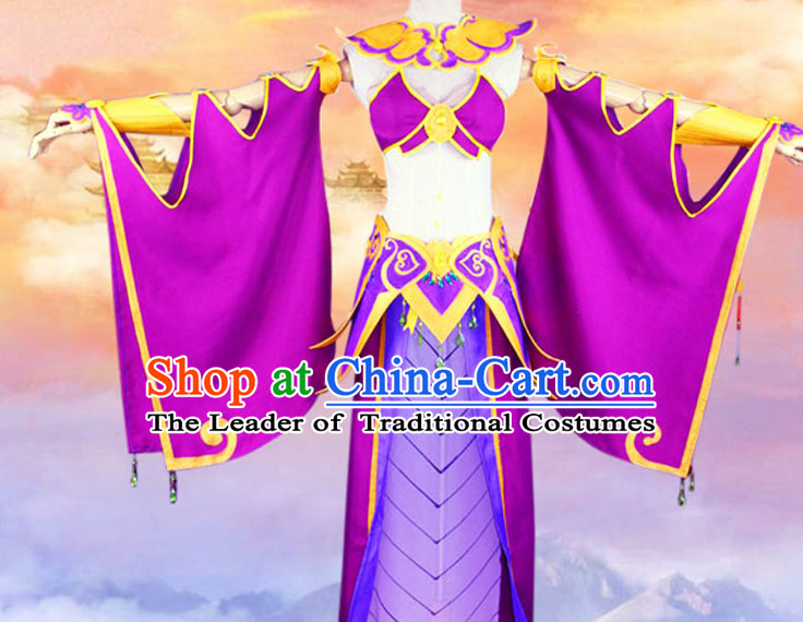 Ancient Chinese Asian Costume Clothing Cosplay Costumes Store Buy Halloween Shop National Dress Free Shipping