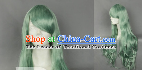 Ancient Chinese Style Full Wigs Hair Extensions Wigs Wig Brazilian Hair Toupee Lace Front Wigs Human Hair Wigs Remy Hair Sisters for Kids Women Cheap Hair Pieces Weave Hair